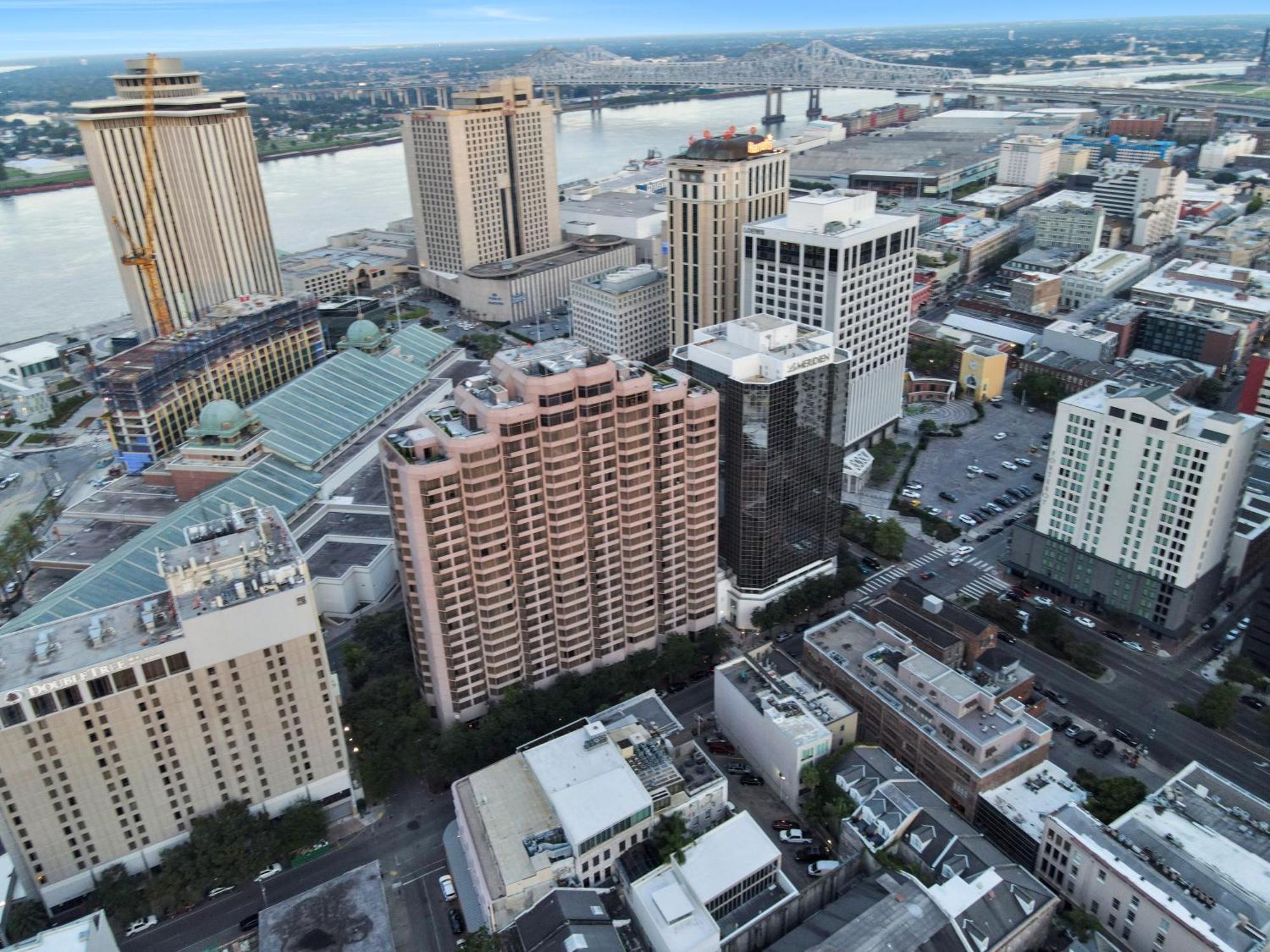 Hotel De L'Eau Vive Nueva Orleans Exterior foto
