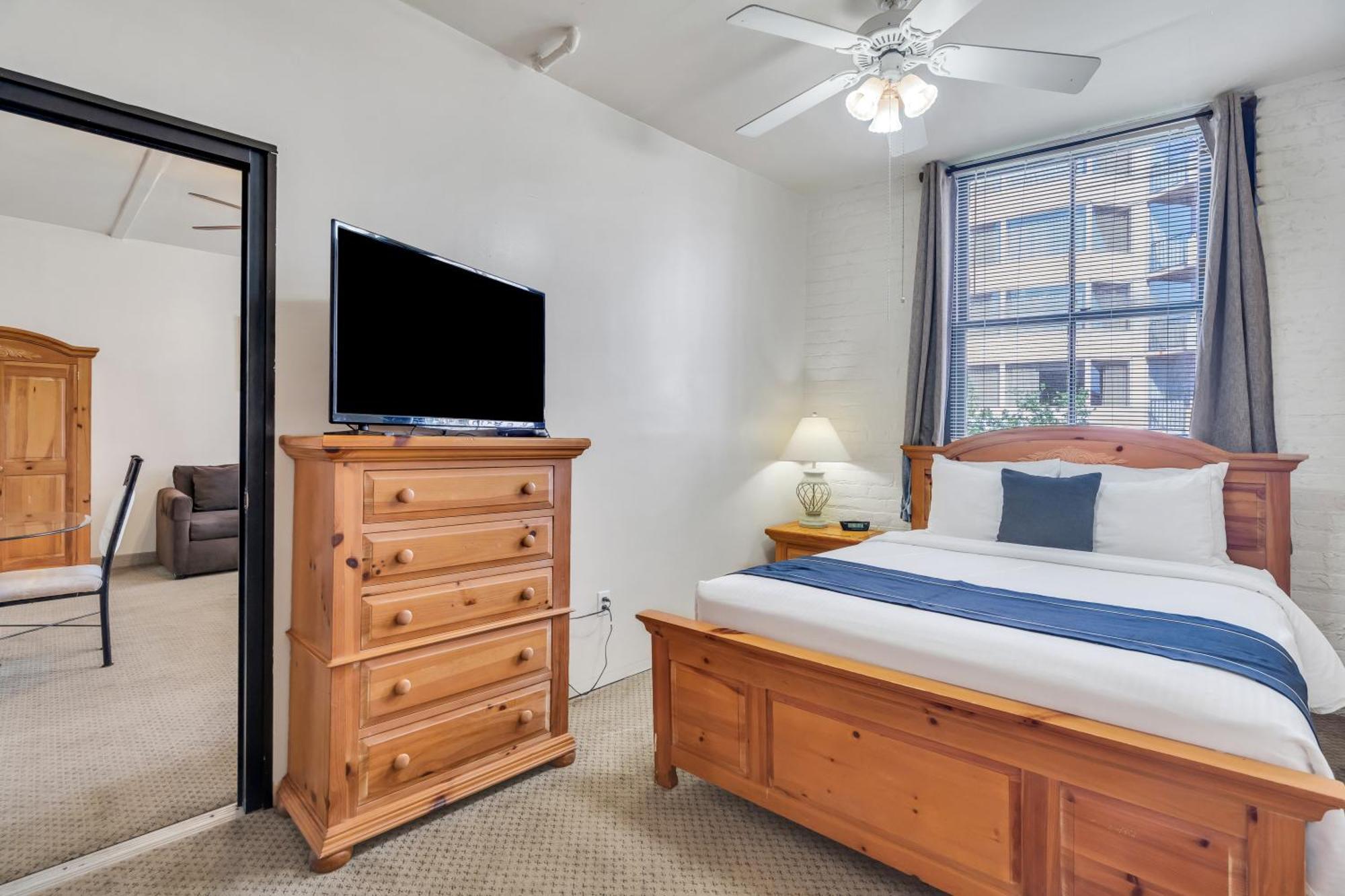 Hotel De L'Eau Vive Nueva Orleans Habitación foto