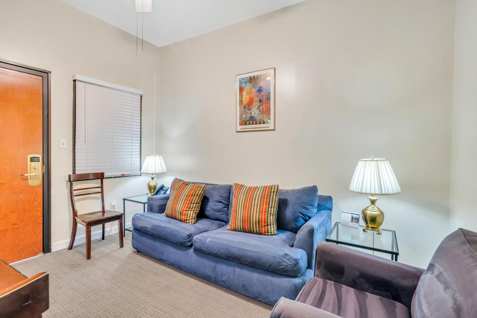 Hotel De L'Eau Vive Nueva Orleans Habitación foto
