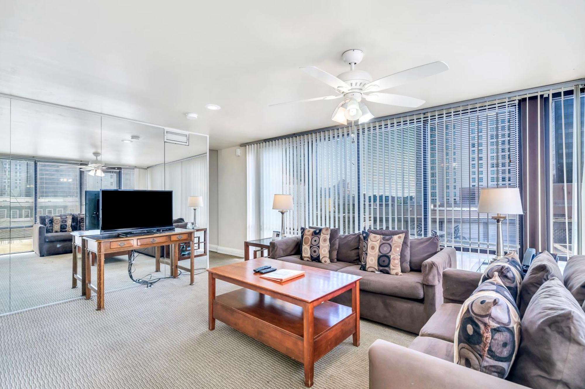 Hotel De L'Eau Vive Nueva Orleans Habitación foto