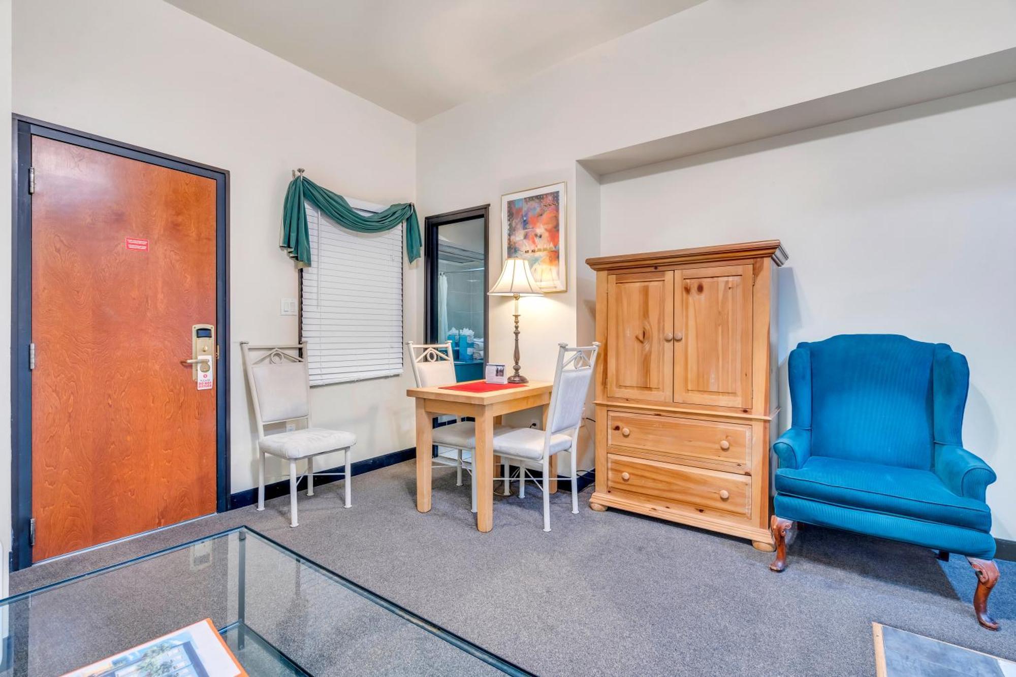 Hotel De L'Eau Vive Nueva Orleans Habitación foto
