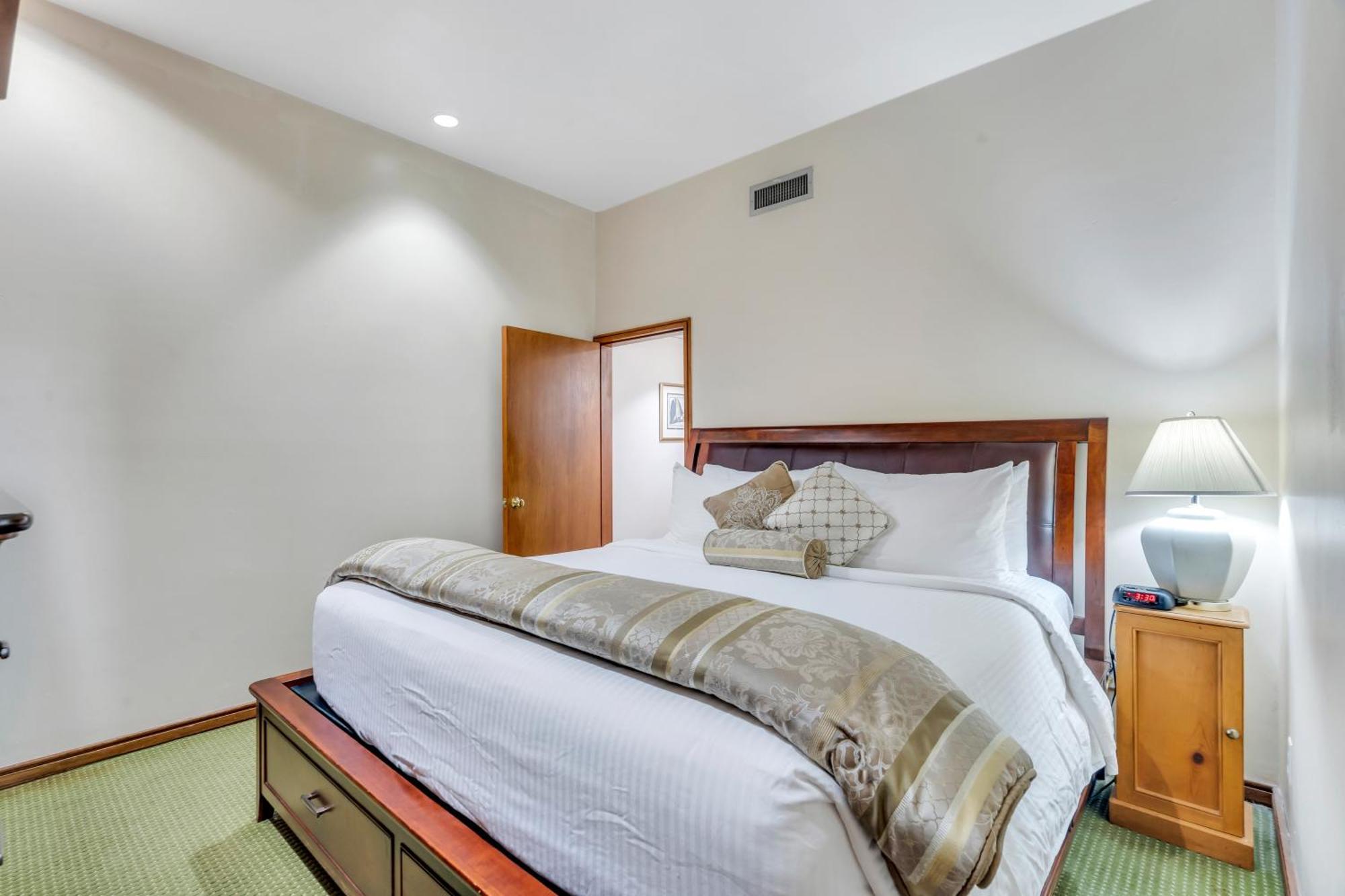 Hotel De L'Eau Vive Nueva Orleans Habitación foto