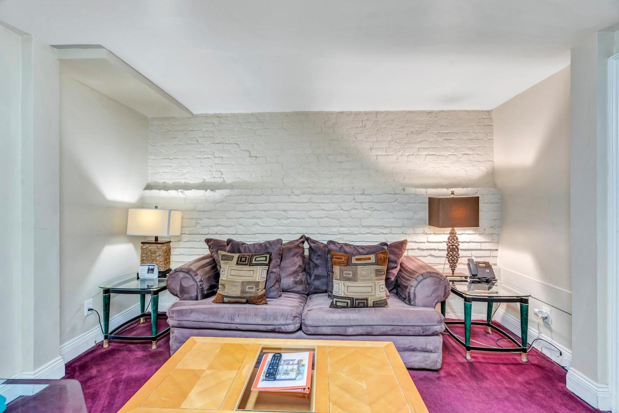 Hotel De L'Eau Vive Nueva Orleans Habitación foto