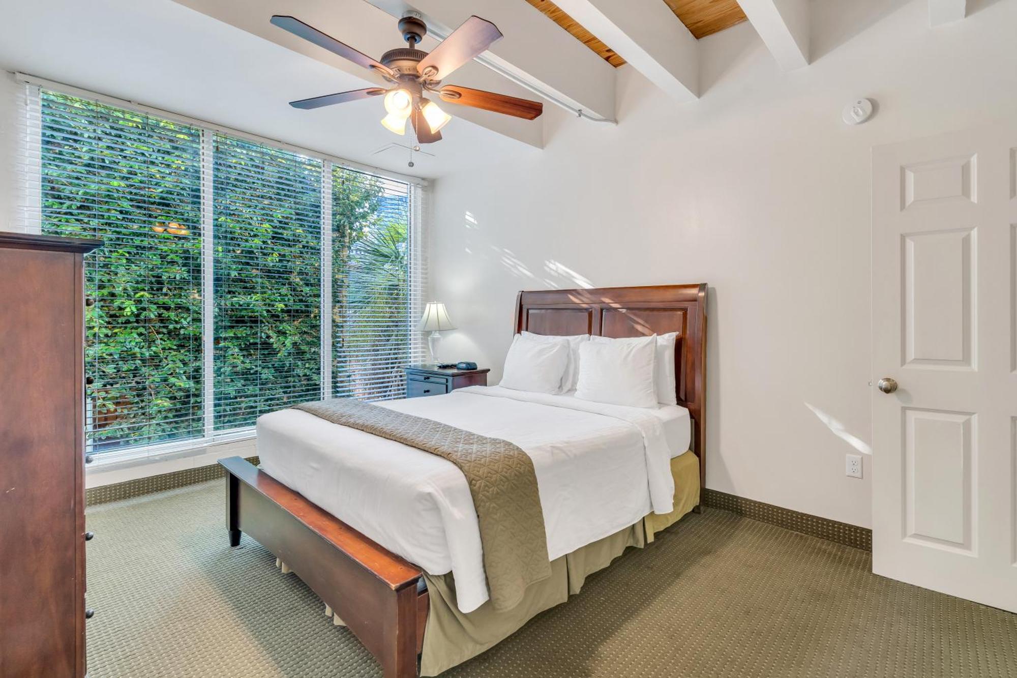 Hotel De L'Eau Vive Nueva Orleans Habitación foto