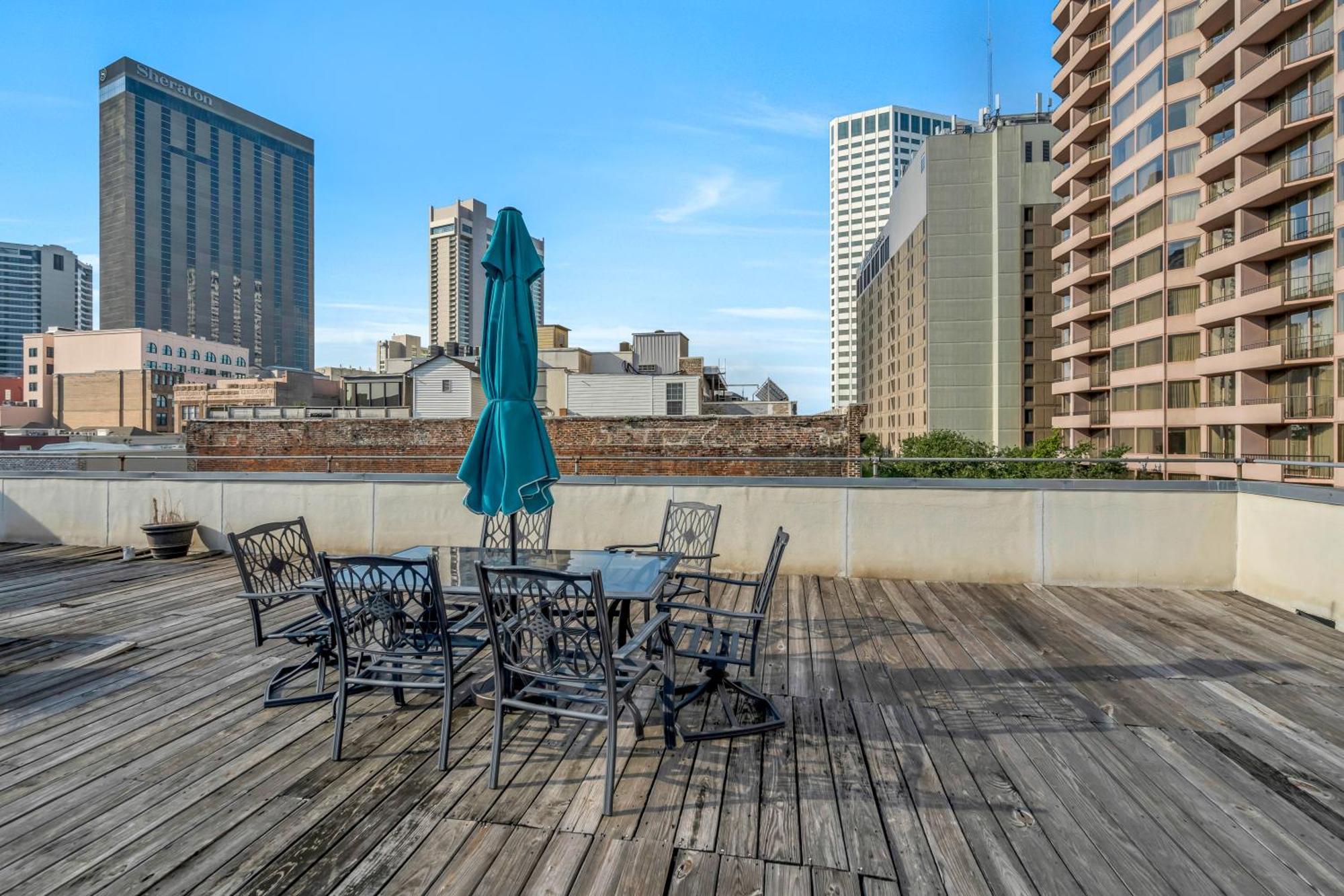 Hotel De L'Eau Vive Nueva Orleans Exterior foto