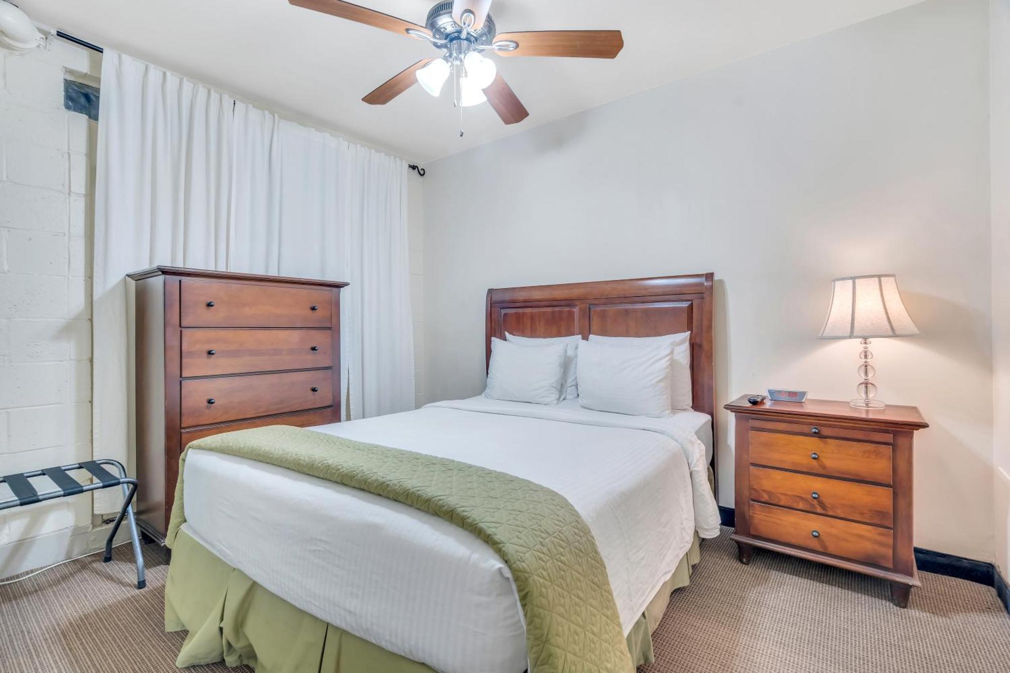 Hotel De L'Eau Vive Nueva Orleans Habitación foto