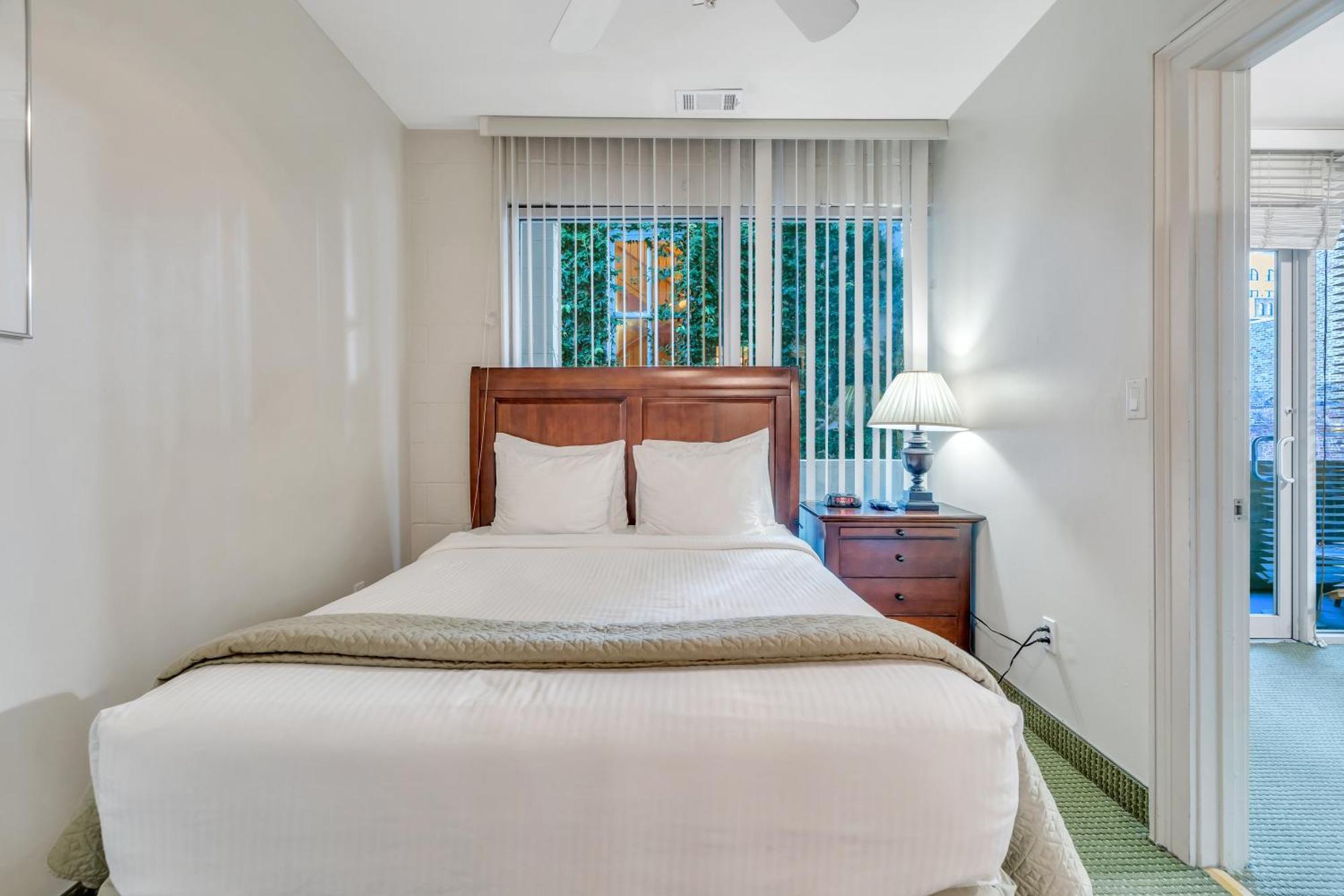 Hotel De L'Eau Vive Nueva Orleans Habitación foto