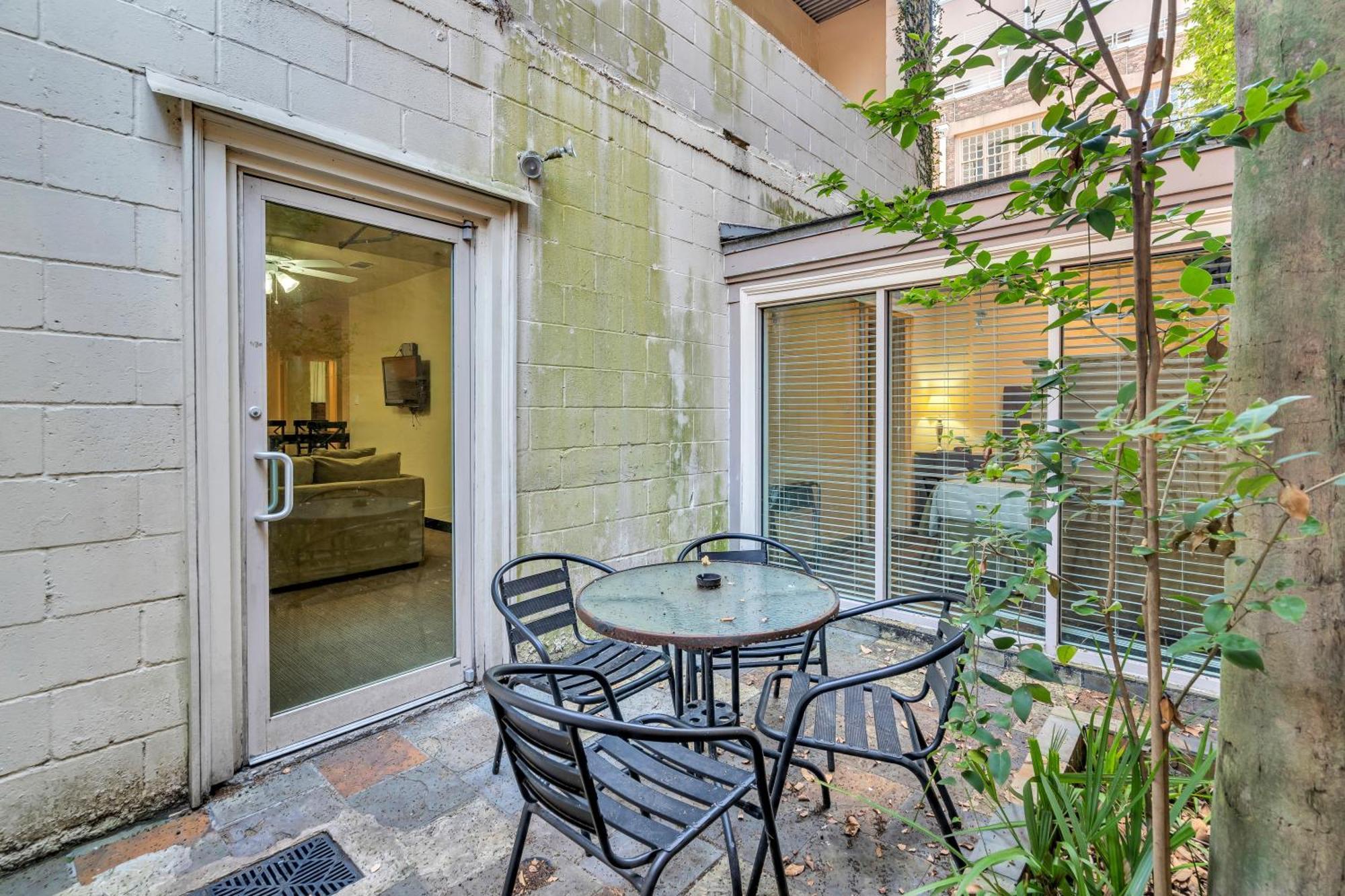 Hotel De L'Eau Vive Nueva Orleans Habitación foto