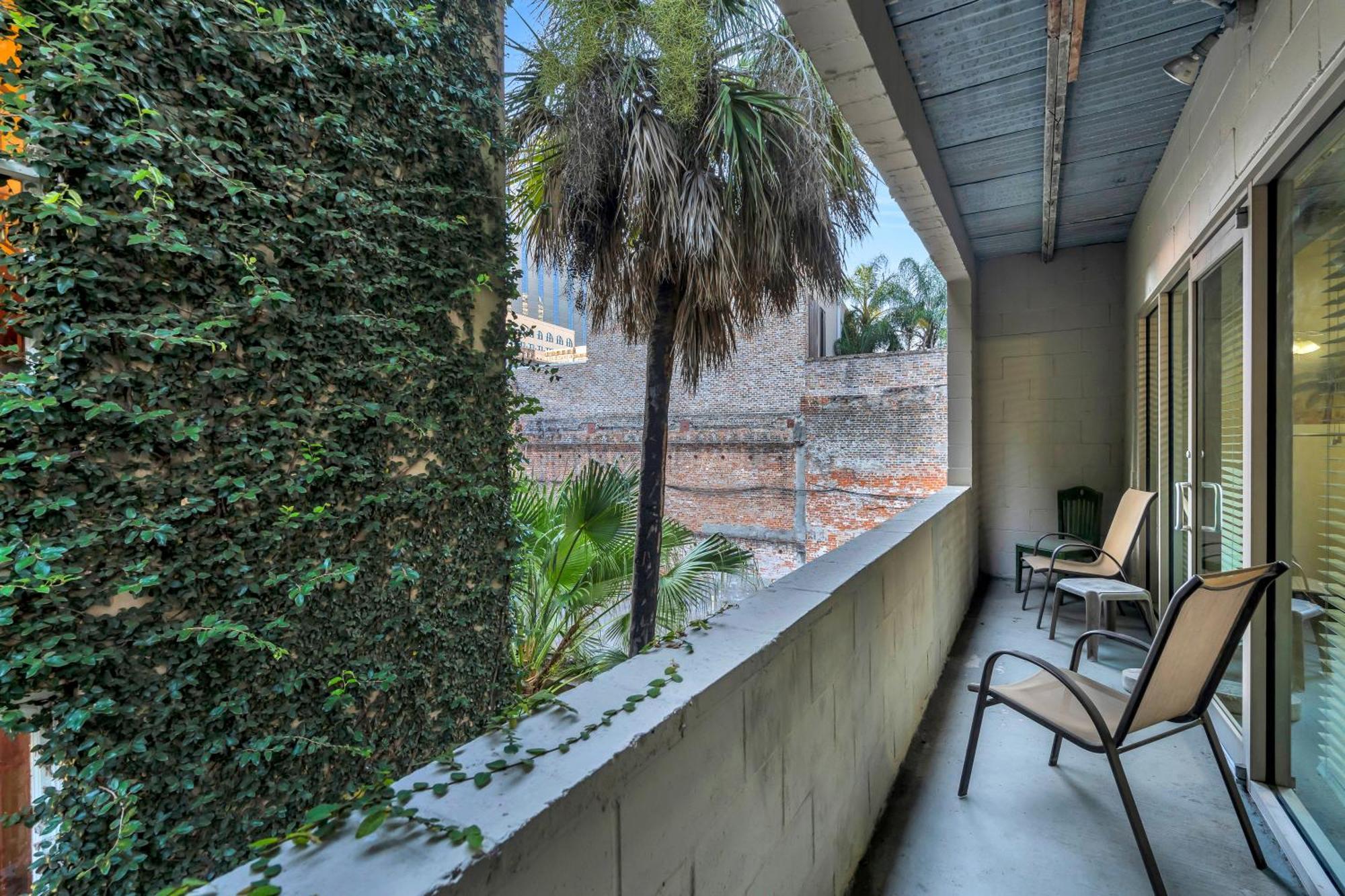 Hotel De L'Eau Vive Nueva Orleans Habitación foto