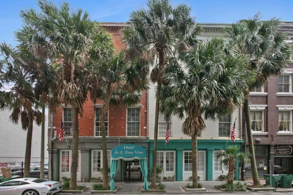Hotel De L'Eau Vive Nueva Orleans Exterior foto